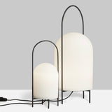 Ghost Floor Lamp: Quick Ship