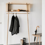 Töjbox Shelving + Wardrobe Storage: Quick Ship