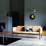 CH163 3 Seater Sofa