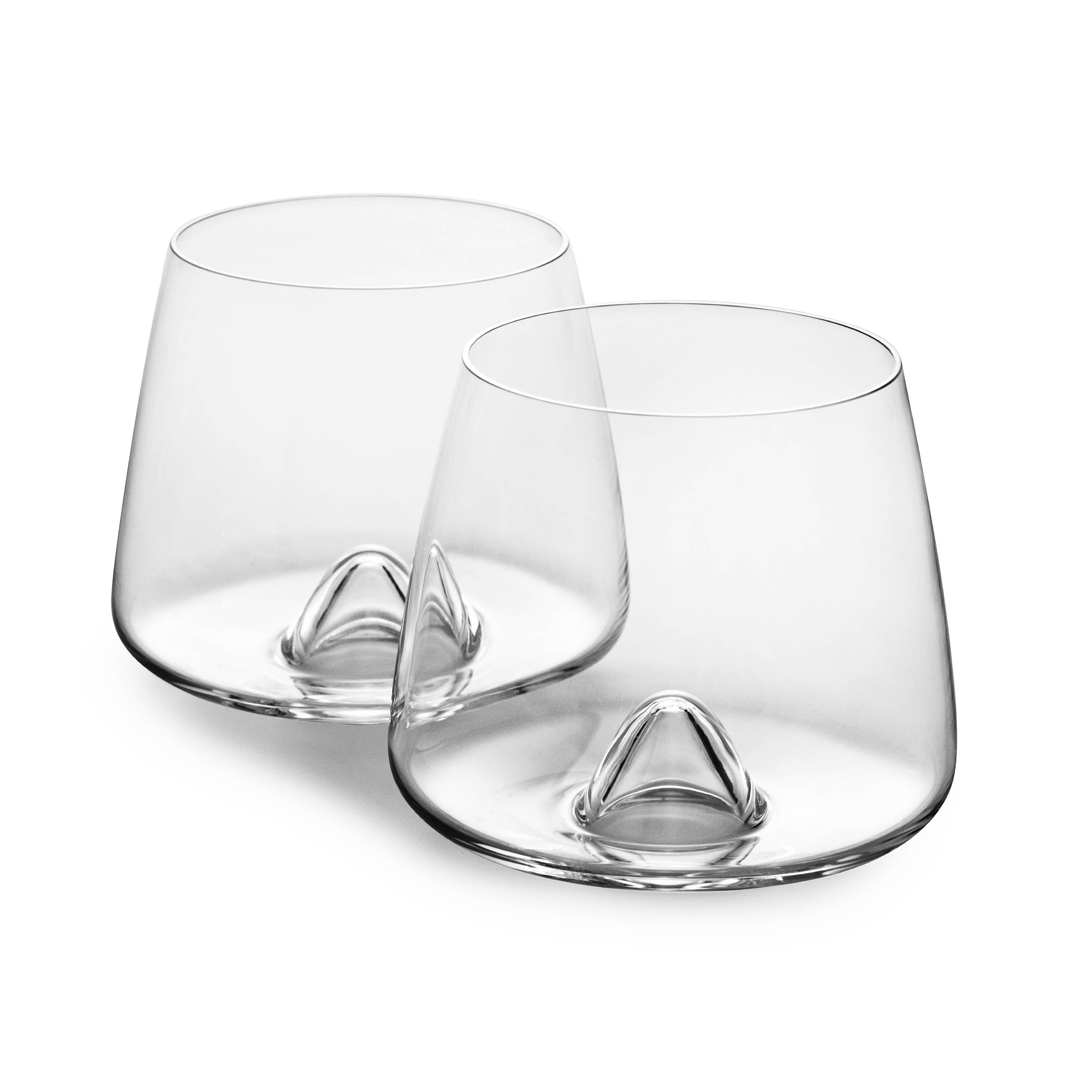 Whiskey Tumblers Set of 2