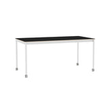 Base Table with Castors: 63