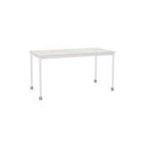 Base Table with Castors: 55.1