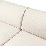 Wonder Sofa: 3 Seater with Chaise Lounge