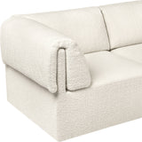 Wonder Sofa: 3 Seater with Armrest