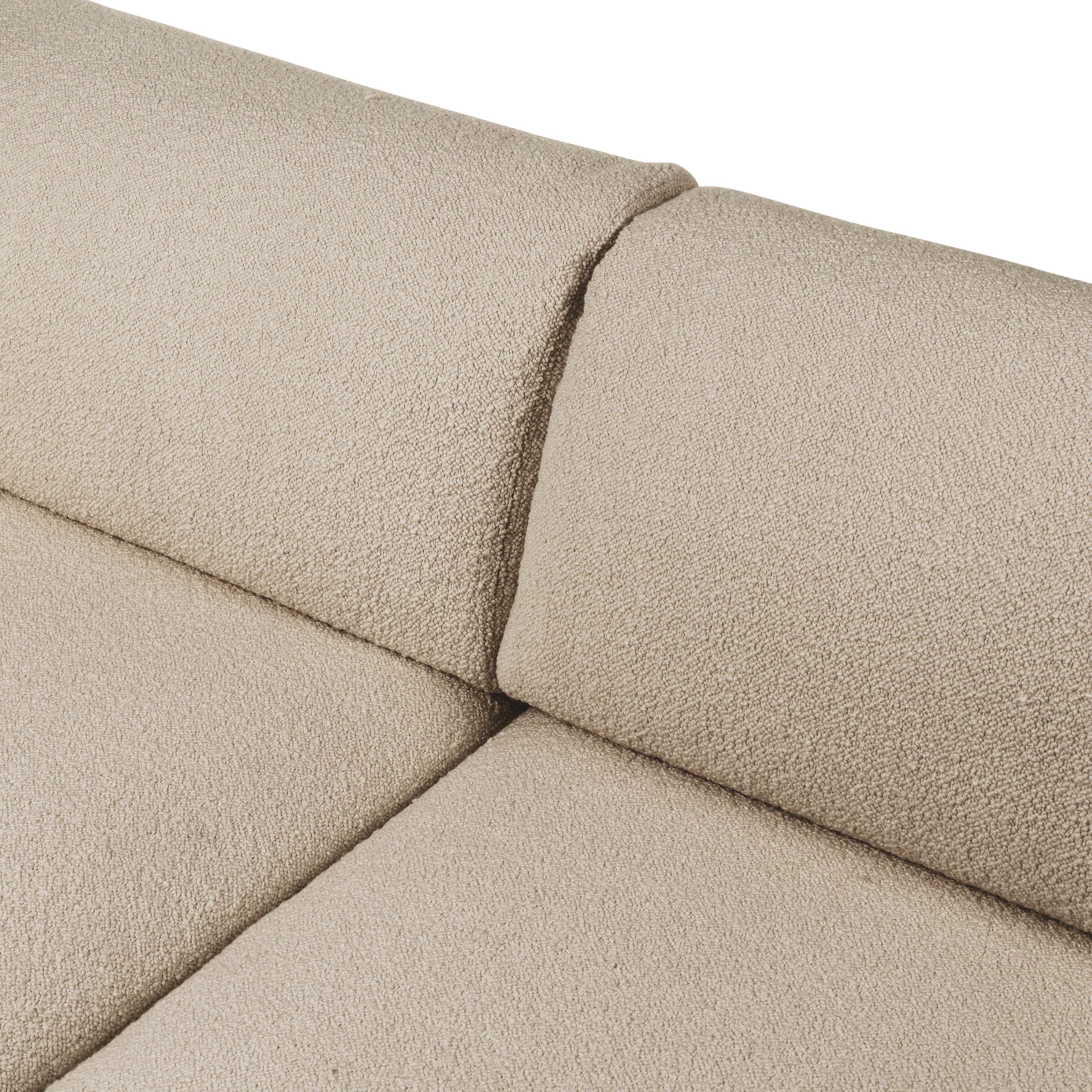 Wonder Sofa: 3 Seater with Chaise Lounge