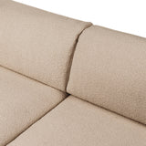 Wonder Sofa: 3 Seater with Chaise Lounge
