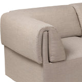 Wonder Sofa: 3 Seater with Armrest