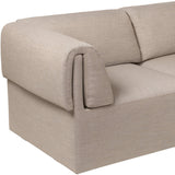 Wonder Sofa: 3 Seater with Chaise Lounge