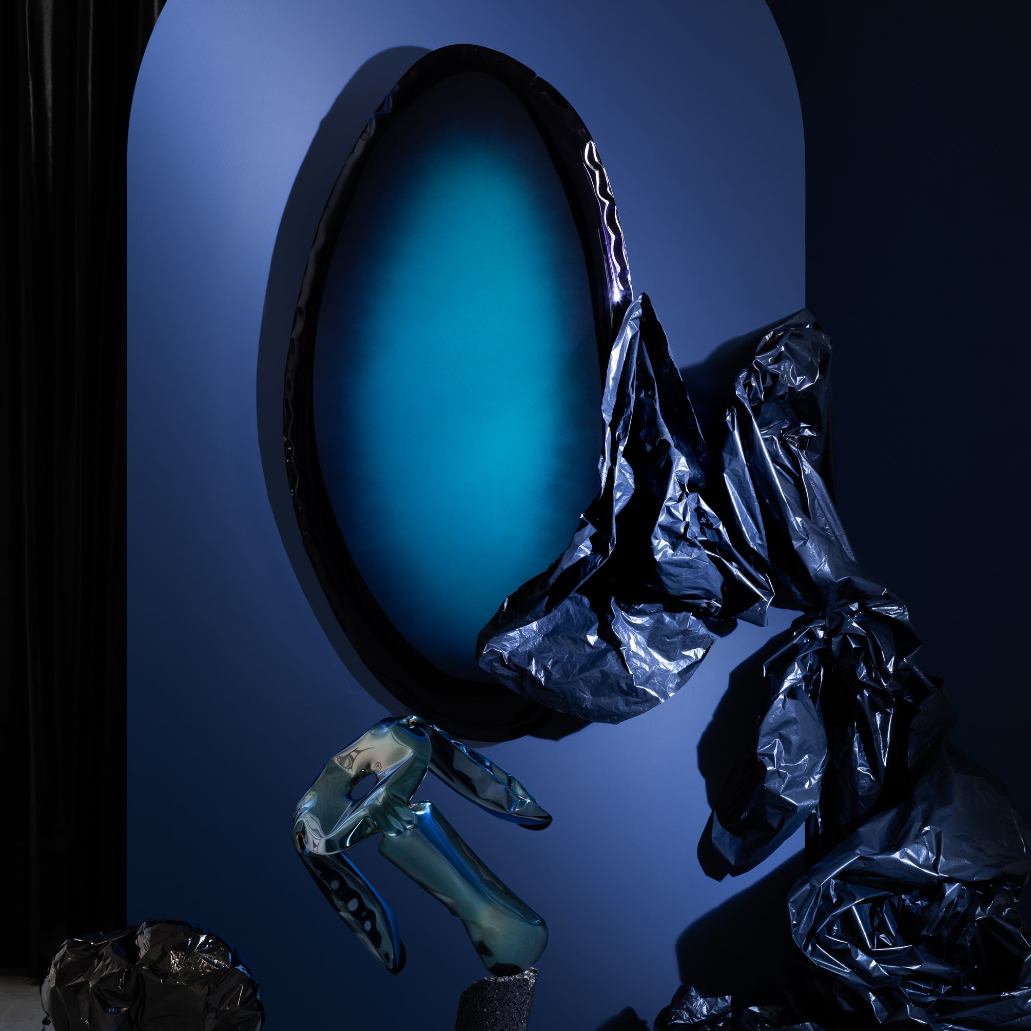 Tafla O Mirror: Gradient