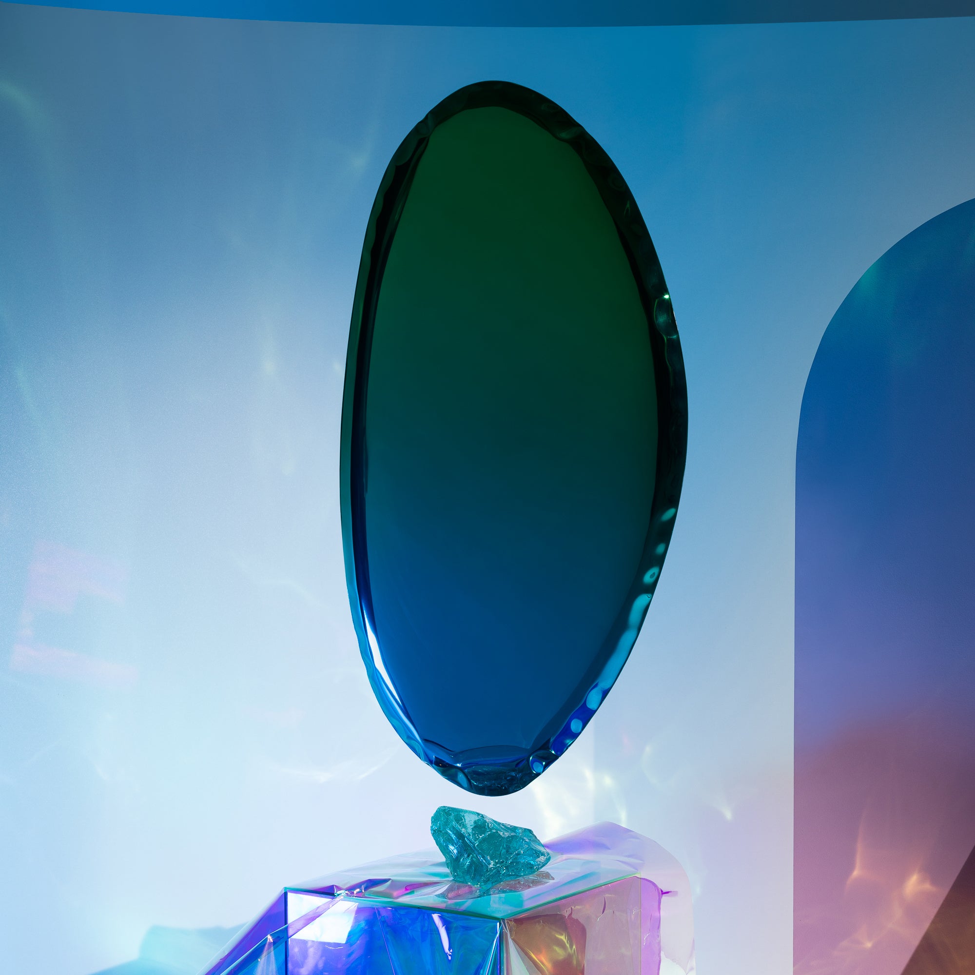 Tafla O Mirror: Gradient