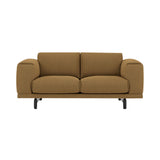 Rest Sofa: Rest Studio + Black Stained Oak