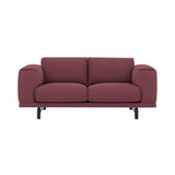 Rest Sofa: Rest Studio + Black Stained Oak