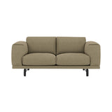 Rest Sofa: Rest Studio + Black Stained Oak