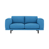 Rest Sofa: Rest Studio + Black Stained Oak