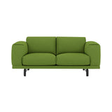 Rest Sofa: Rest Studio + Black Stained Oak