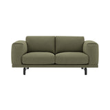 Rest Sofa: Rest Studio + Black Stained Oak