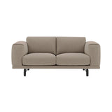 Rest Sofa: Rest Studio + Black Stained Oak
