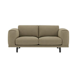 Rest Sofa: Rest Studio + Black Stained Oak