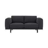 Rest Sofa: Rest Studio + Black Stained Oak