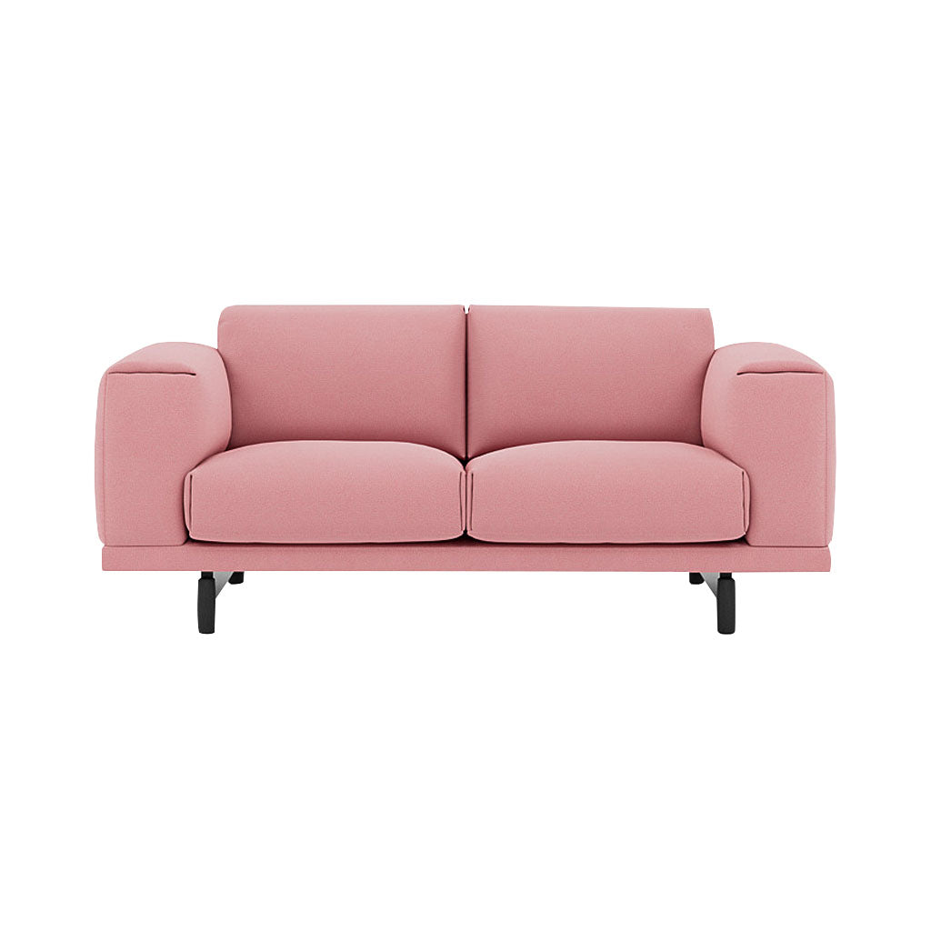 Rest Sofa: Rest Studio + Black Stained Oak