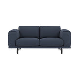 Rest Sofa: Rest Studio + Black Stained Oak