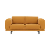 Rest Sofa: Rest Studio + Black Stained Oak