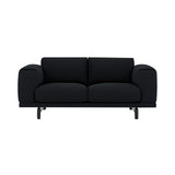 Rest Sofa: Rest Studio + Black Stained Oak