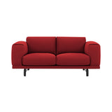 Rest Sofa: Rest Studio + Black Stained Oak