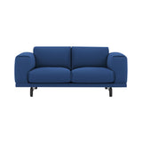 Rest Sofa: Rest Studio + Black Stained Oak