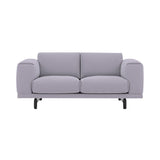 Rest Sofa: Rest Studio + Black Stained Oak