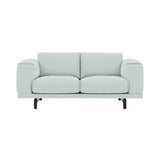 Rest Sofa: Rest Studio + Black Stained Oak