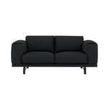 Rest Sofa: Rest Studio + Black Stained Oak