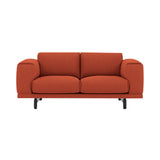 Rest Sofa: Rest Studio + Black Stained Oak