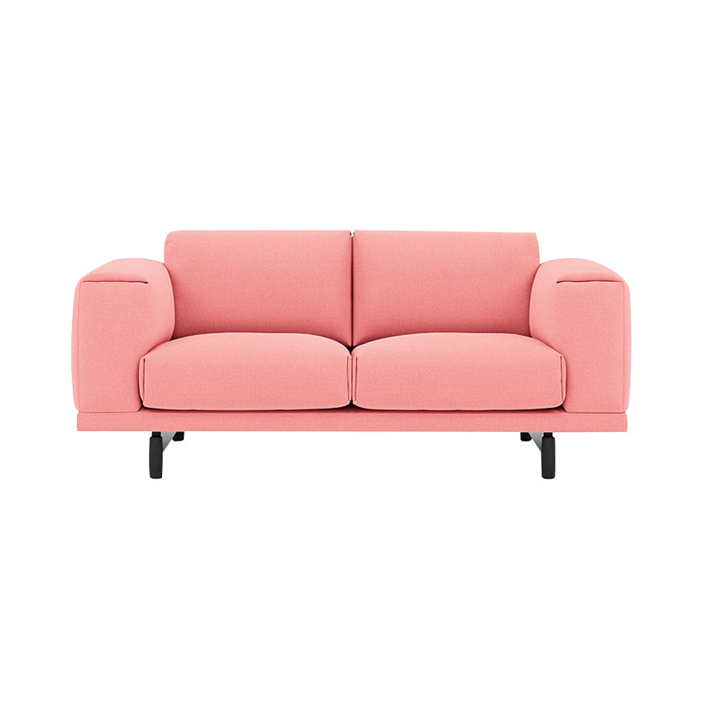 Rest Sofa: Rest Studio + Black Stained Oak