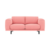 Rest Sofa: Rest Studio + Black Stained Oak