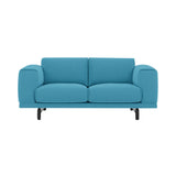 Rest Sofa: Rest Studio + Black Stained Oak