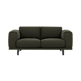 Rest Sofa: Rest Studio + Black Stained Oak