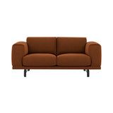 Rest Sofa: Rest Studio + Black Stained Oak