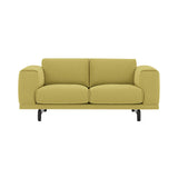Rest Sofa: Rest Studio + Black Stained Oak