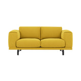 Rest Sofa: Rest Studio + Black Stained Oak