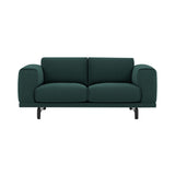 Rest Sofa: Rest Studio + Black Stained Oak