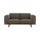 Rest Sofa: Rest Studio + Black Stained Oak