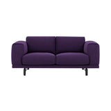 Rest Sofa: Rest Studio + Black Stained Oak