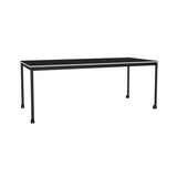 Base Table with Castors: 74.8