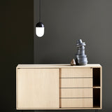 Dot Pendant Light: Quick Ship