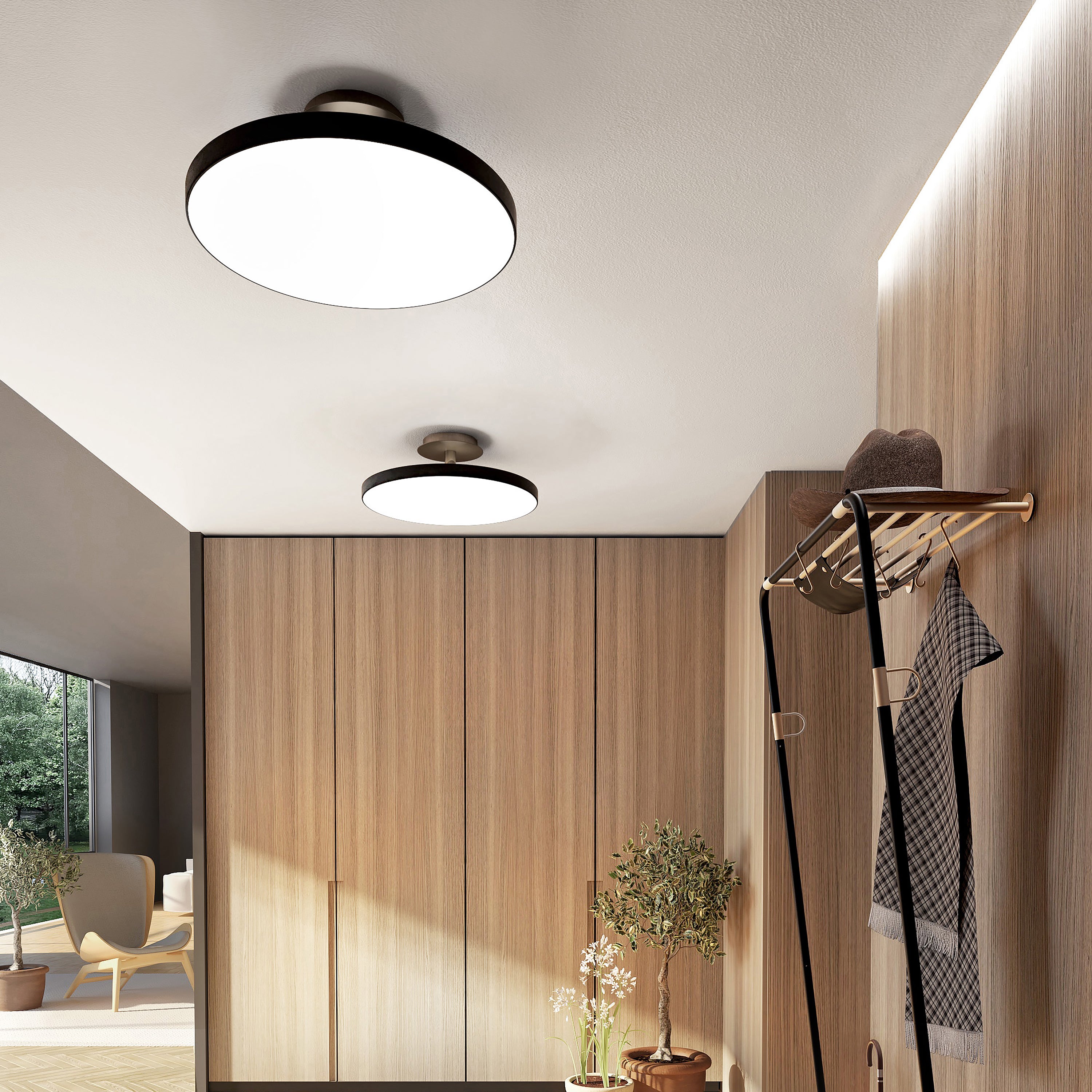 Asteria Up Pendant Light