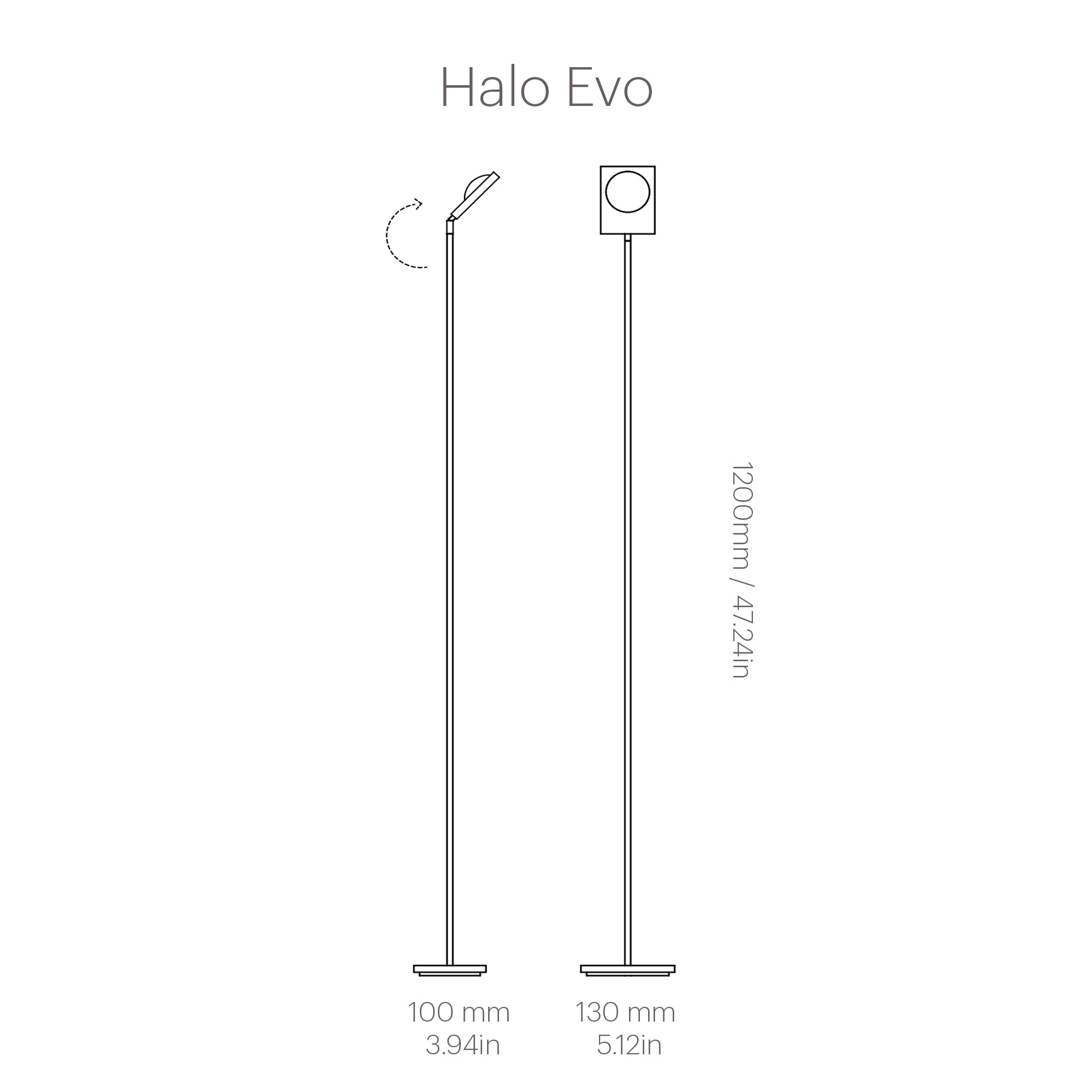 Halo Evo Plus