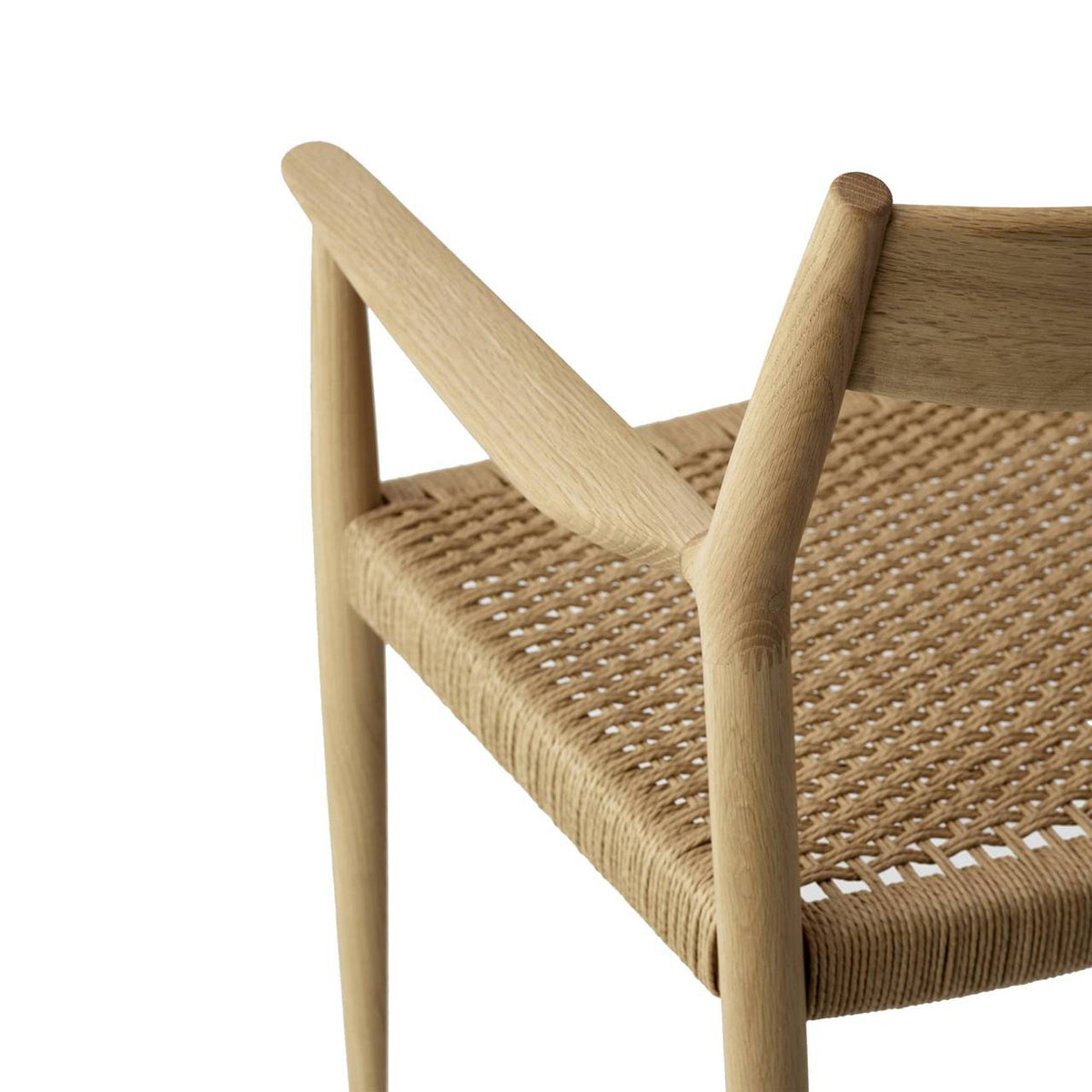 Kinuta Armchair N-DC01: Paper Cord