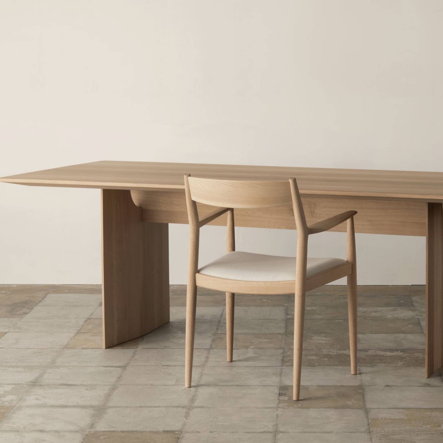 Kinuta Dining Table N-DT01