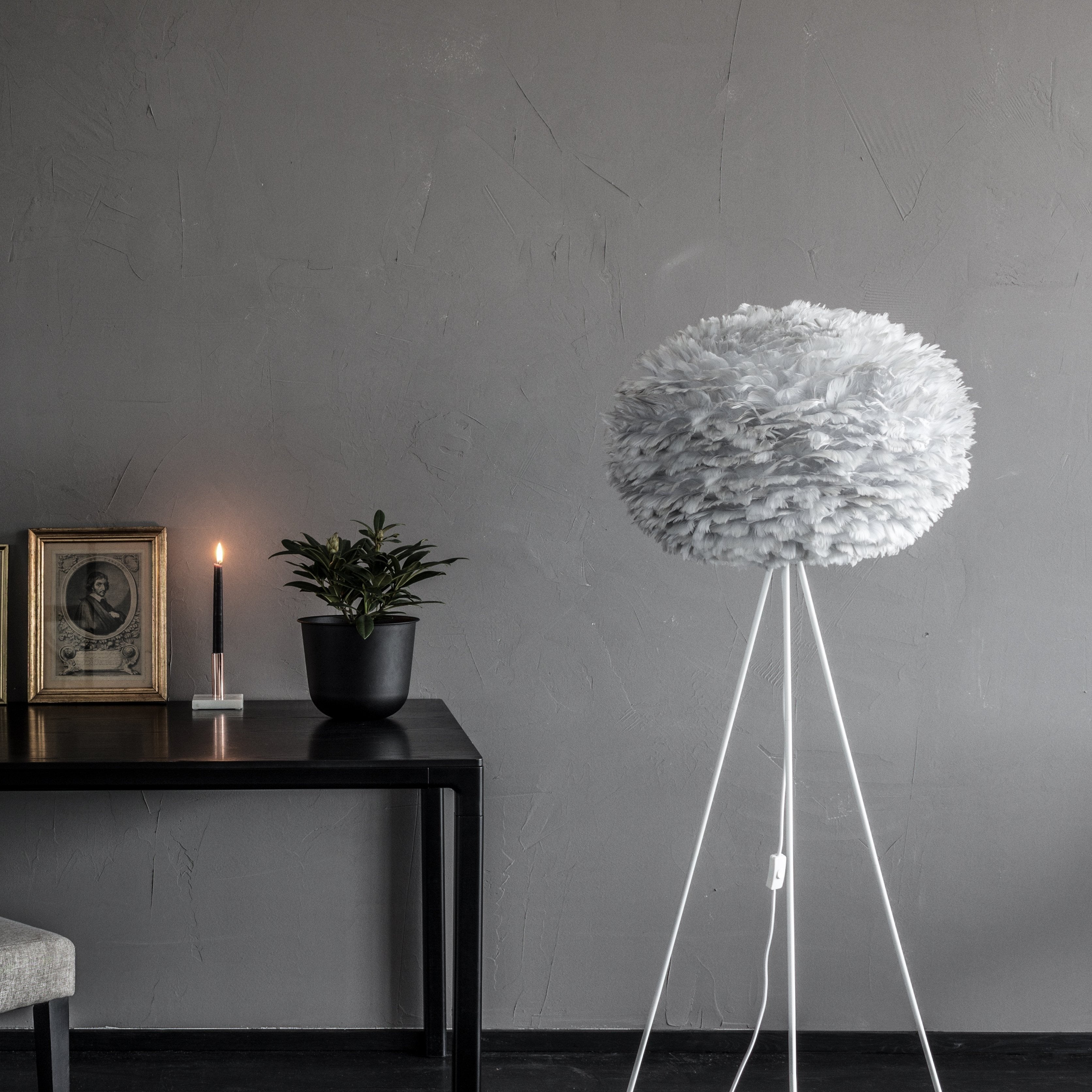 Eos Tripod Floor Lamp